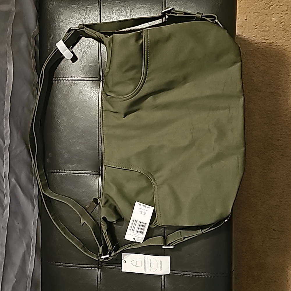 Vera Bradley Convertible Backpack Shoulder Bag